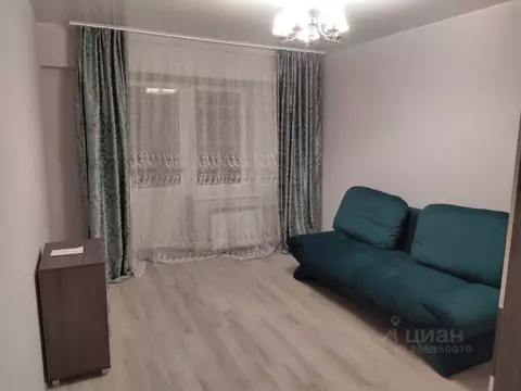 1-к кв. Иркутская область, Иркутск Братская ул., 7/8 (39.0 м)