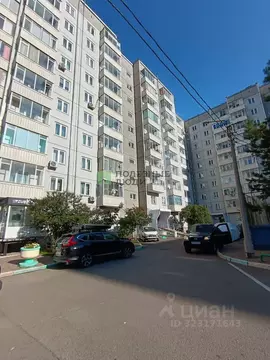 1-к кв. Красноярский край, Красноярск ул. 78-й Добровольческой ...