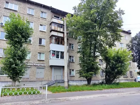 2-к кв. Свердловская область, Екатеринбург ул. Коммунистическая, 6 ...