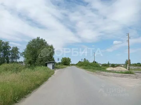 Участок в Тюменская область, Нижнетавдинский муниципальный округ, ...