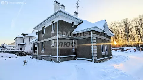 Дом в деревня Дальние Прудищи, Лесная улица, 7 (237.2 м)