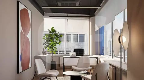 Офис в Москва ул. Правды, 26 (489 м)