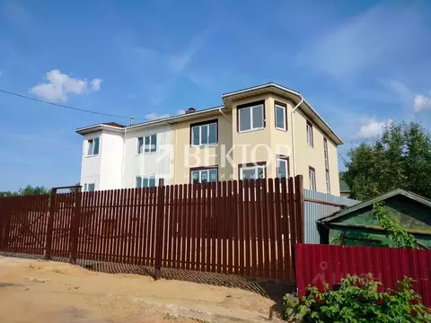 Таунхаус в Ярославская область, Ярославль пос. Кармановский, пер. ...