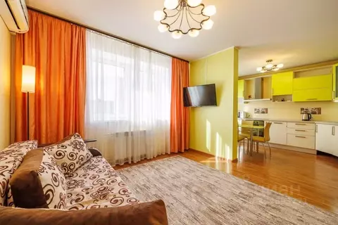 2-к кв. Тульская область, Тула просп. Ленина, 112 (56.0 м)