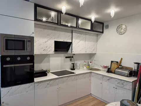 1-к кв. Московская область, Котельники Парковый мкр, 14 (33.7 м)