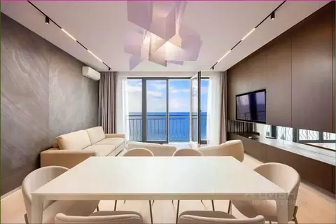 3-к кв. Краснодарский край, Сочи Курортный просп., 95/53 (128.0 м)