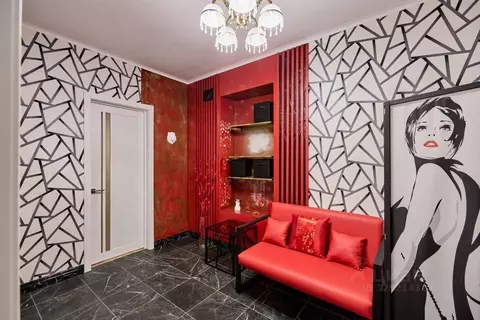 4-к кв. Москва Тверская ул., 12С6 (96.6 м)