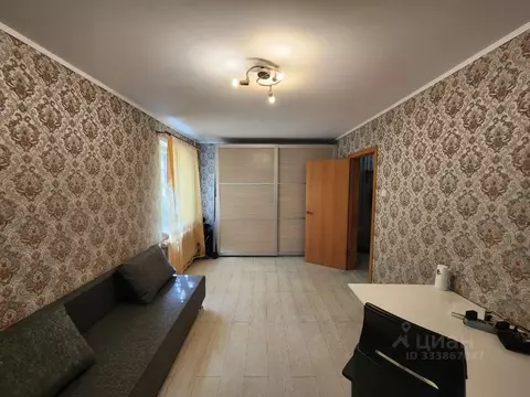 1-к кв. Московская область, Люберцы Юбилейная ул., 3 (31.0 м)