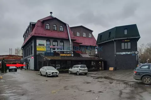 Помещение свободного назначения в Москва, Москва, Щербинка ул. ...