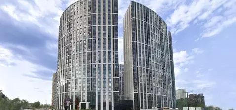 Офис в Москва Береговой проезд, 5Ак1 (224 м)