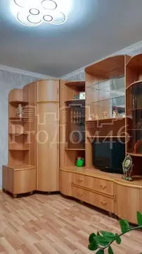 3-к кв. Курская область, Курск просп. Хрущева, 6 (68.0 м)