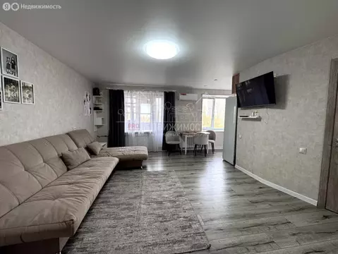 2-комнатная квартира: Бузулук, улица Гая, 75 (45.3 м)