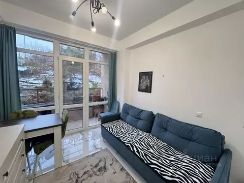 1-к кв. Краснодарский край, Сочи Донская ул., 108А (36.0 м)