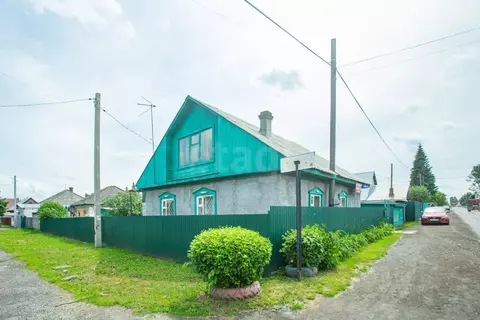 Дом в Кемеровская область, Кемерово Угловая ул. (63 м)