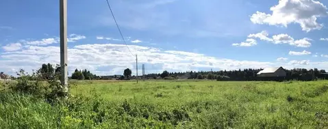 Участок в Калужская область, Боровский муниципальный округ, ...