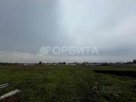 Участок в Тюменская область, Тюменский район, с. Успенка ул. ...