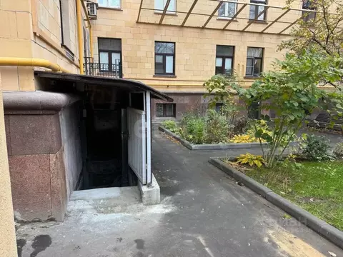 Помещение свободного назначения в Москва Ломоносовский просп., 14 (30 ...