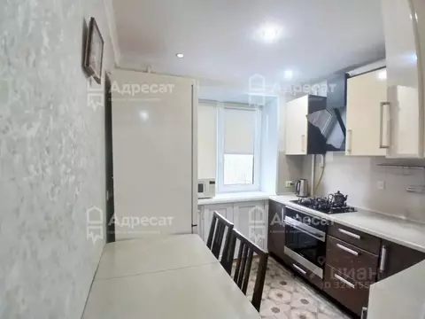 2-к кв. Волгоградская область, Волгоград ул. Фадеева, 31 (42.0 м)