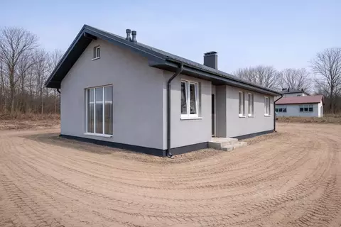 Дом в Калининградская область, Зеленоградский муниципальный округ, ...