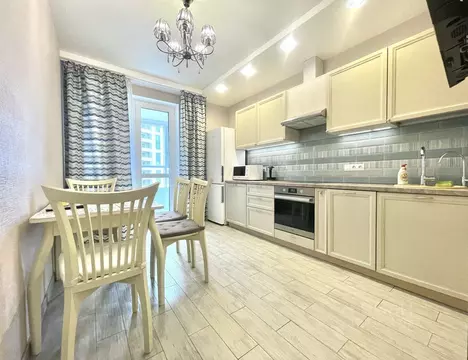 1-к кв. Санкт-Петербург Ушаковская наб., 3к4 (47.0 м)