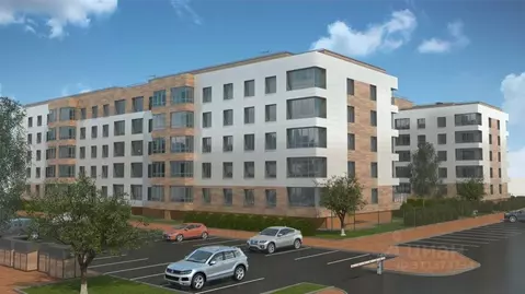 2-к кв. Ханты-Мансийский АО, Ханты-Мансийск Ключевая ул., 8 (70.13 м)