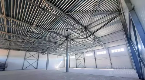 Склад в Ленинградская область, Ломоносовский район, Виллозское ...