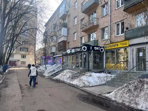 Торговая площадь в Москва 9-я Парковая ул., 25 (29 м)