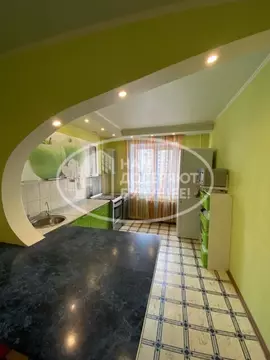 3-к кв. Пермский край, Пермь ул. Подводников, 27А (69.3 м)