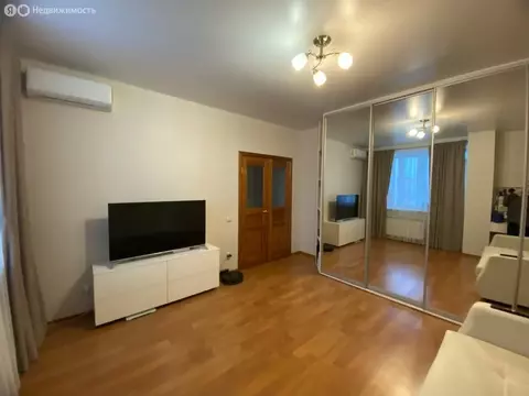 1-комнатная квартира: Новосибирск, Плановая улица, 50 (44 м)