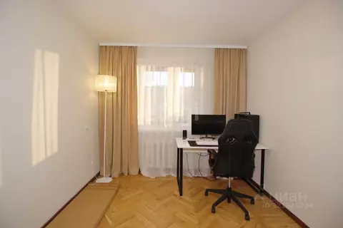 2-к кв. Ульяновская область, Ульяновск ул. Любови Шевцовой, 55А (52.5 ...