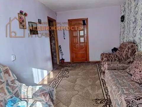 3-к кв. Башкортостан, с. Кармаскалы ул. Садовая, 30 (57.5 м)