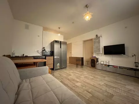 2-к кв. Челябинская область, Челябинск ул. Бейвеля, 52 (40.5 м)