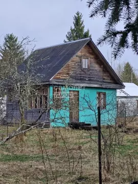Дом в Ленинградская область, Тосненский район, Лисинское с/пос, пос. ...