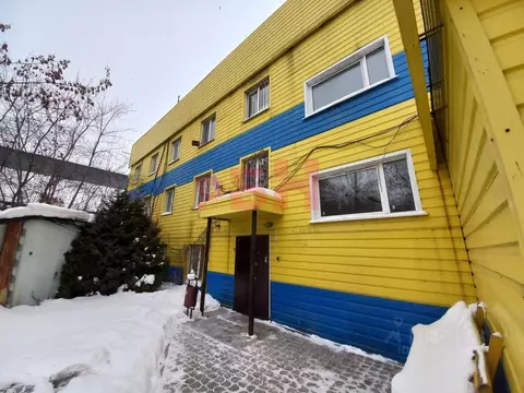 Офис в Свердловская область, Екатеринбург ул. 40-летия Комсомола, 38Б ...