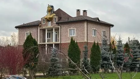 Дом в Московская область, Мытищи городской округ, д. Никульское ...