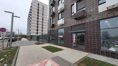 Помещение свободного назначения в Москва Салтыковская ул., 6/2к1 (44 ...