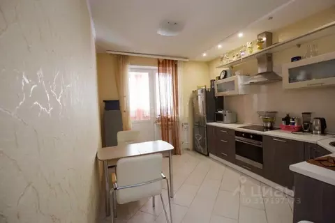 2-к кв. Калужская область, Калуга ул. 65 лет Победы, 41к1 (66.9 м)