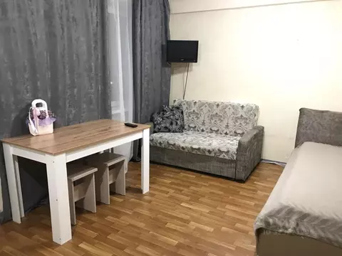 Студия Красноярский край, Красноярск Караульная ул., 38 (35.0 м)