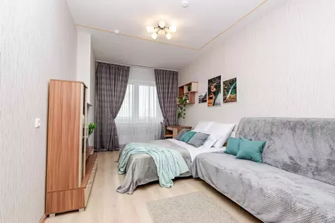 1-к кв. Пермский край, Пермь ул. Революции, 48Б (41.0 м)