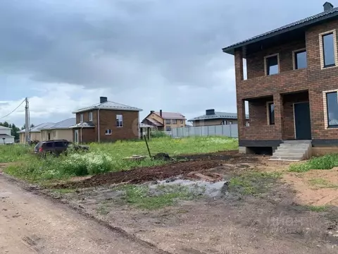 Участок в Башкортостан, Уфимский район, Русско-Юрмашский сельсовет, д. ...