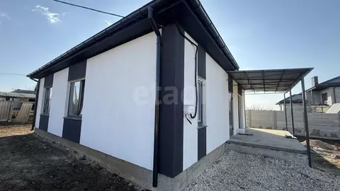 Дом в Крым, Симферопольский район, Б сектор  (75 м)