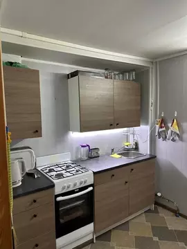 2-к кв. Ленинградская область, Волховский район, Пашское с/пос, с. ...