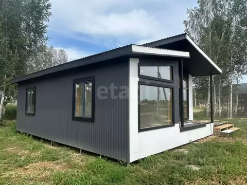 Дом в Тюменская область, Нижнетавдинский муниципальный округ, 7 озер ...