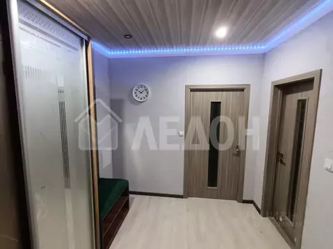 2-к кв. Омская область, Омск Волгоградская ул., 48 (45.3 м)