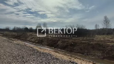 Участок в Костромская область, Кострома ул. Героев (8.11 сот.)