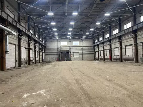 Производственное помещение в Московская область, Домодедово Северный ...