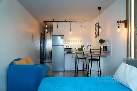 Студия Московская область, Химки Молодежная ул., 78 (23.0 м)