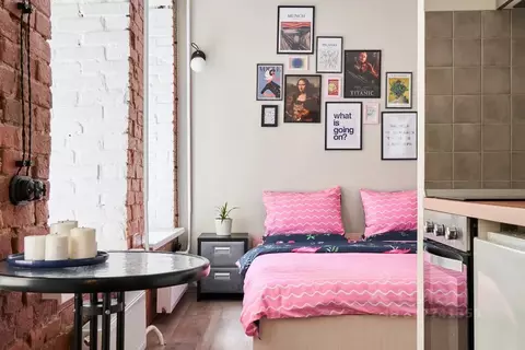 Студия Москва пер. Печатников, 13 (16.0 м)