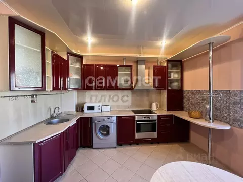 3-к кв. Брянская область, Брянск ул. Богдана Хмельницкого, 37 (101.5 ...