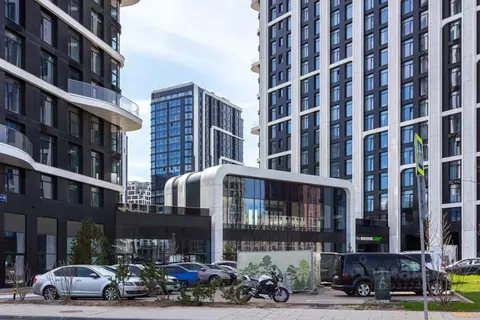 4-к кв. Москва ул. Нижние Мневники, 16к6 (152.4 м)